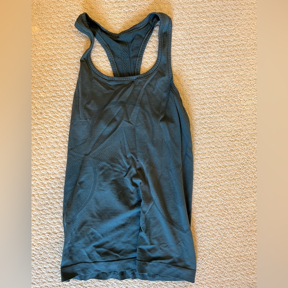 Lulu Tank